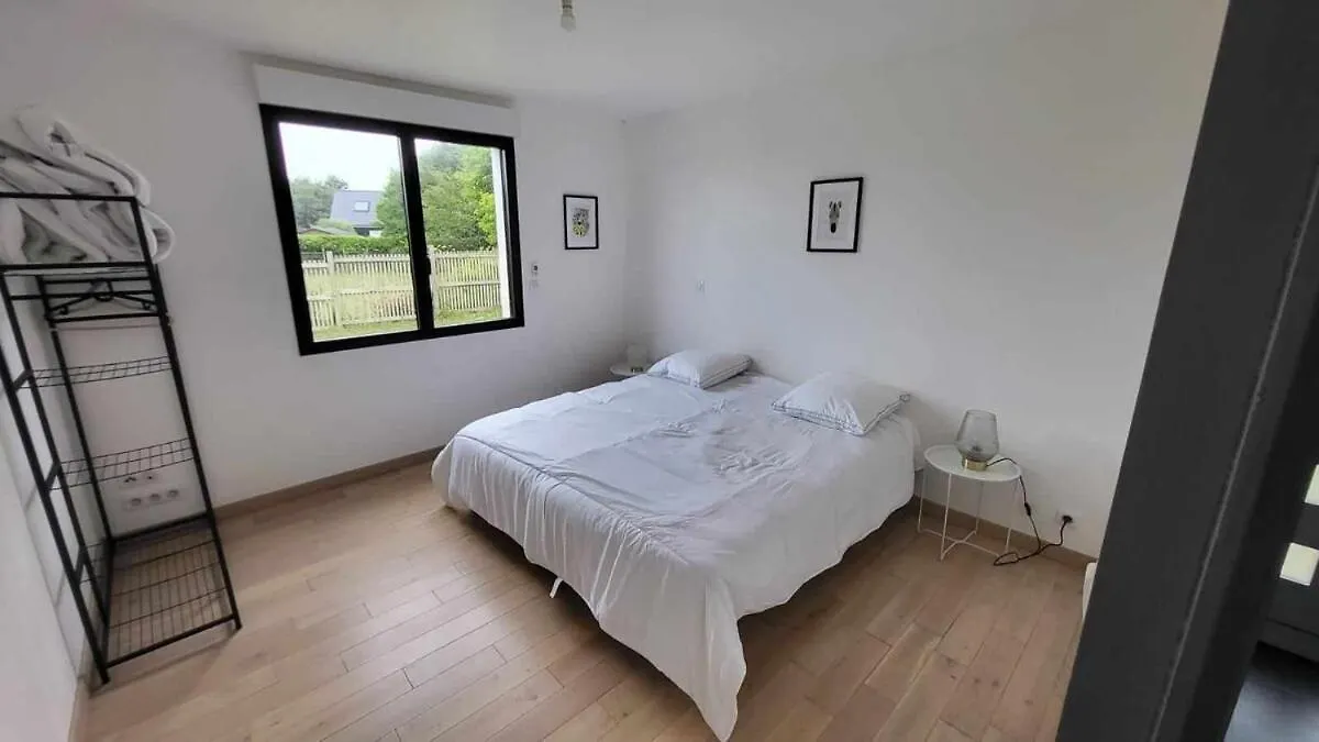 Villa Les Hauts De Tregana Locmaria-Plouzane France