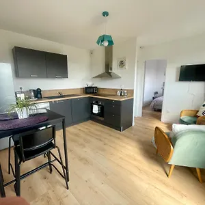 Appartement Penty, Locmaria-Plouzane