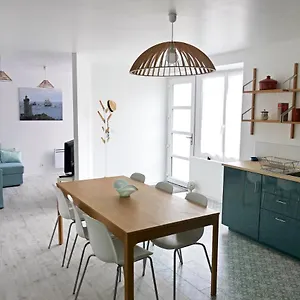 Appartement Bel Dans Maison Au Bourg, Locmaria-Plouzane